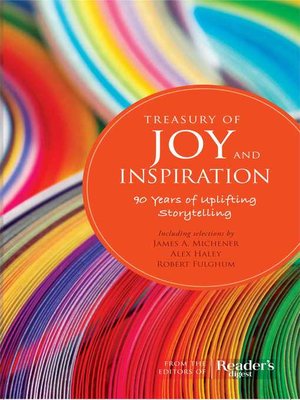 cover image of Treasury of Joy & Inspiration